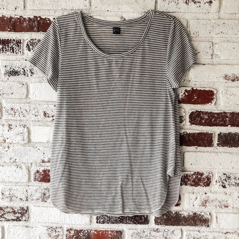 Gentle Fawn - Striped Tee